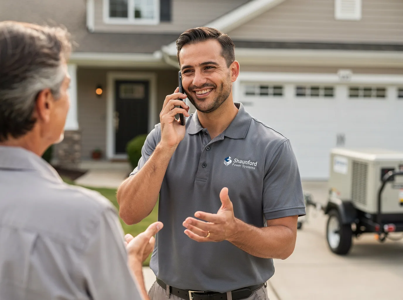 Generator Installation Elsie, NE FAQs